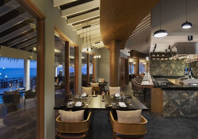 JW Marriott Maldives Resort & Spa JW Marriott Maldives Resort & Spa