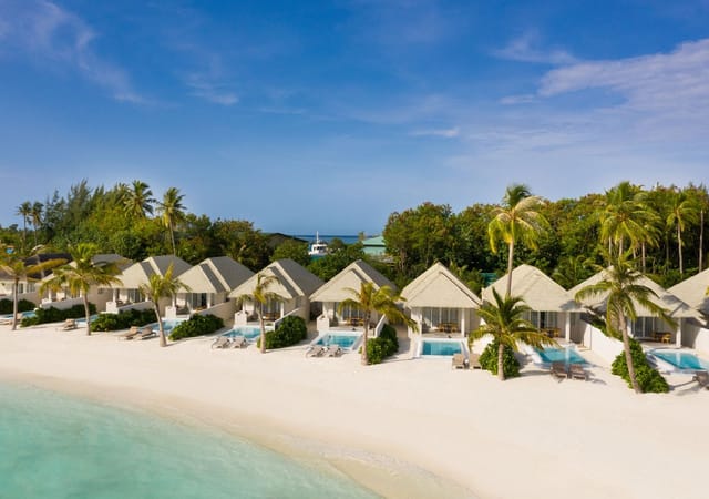 Sun Siyam Olhuveli Maldives Sun Siyam Olhuveli Maldives