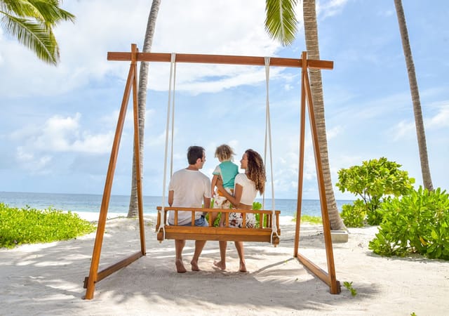 Reethi Faru Resort Reethi Faru Resort