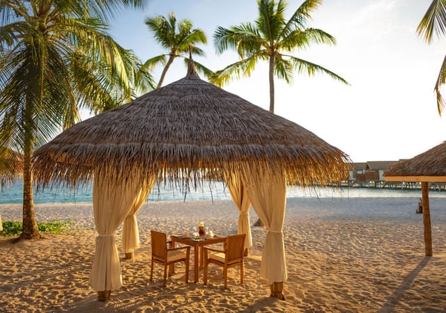 Reethi Faru Resort Reethi Faru Resort