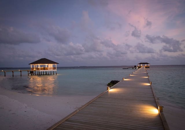 Robinson Club Noonu Atoll Robinson Club Noonu Atoll