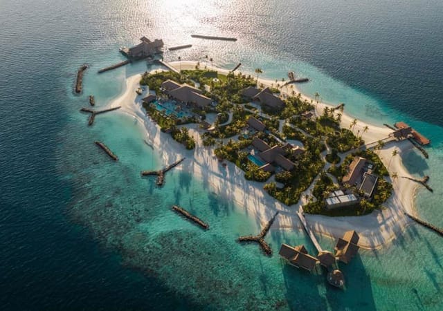 Waldorf Astoria Maldives Ithaafushi Waldorf Astoria Maldives Ithaafushi