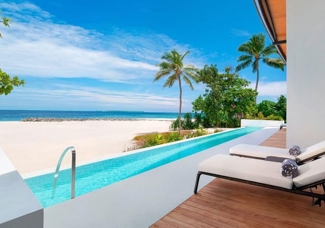 The Westin Maldives Miriandhoo Resort The Westin Maldives Miriandhoo Resort
