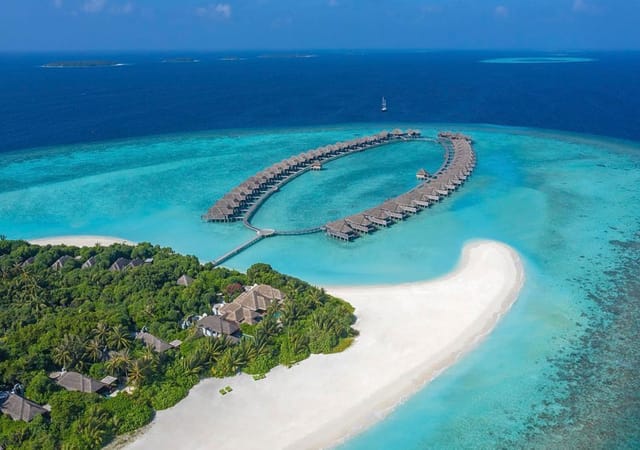Anantara Kihavah Maldives Villas Anantara Kihavah Maldives Villas