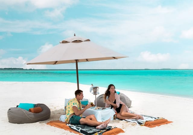 Sheraton Maldives Full Moon Resort & Spa Sheraton Maldives Full Moon Resort & Spa