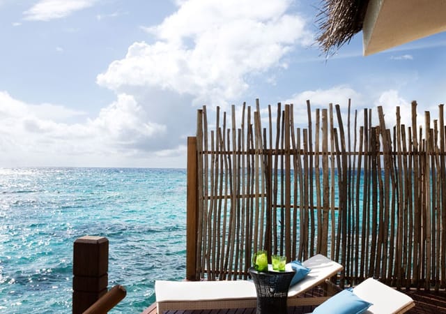 Taj Coral Reef Resort & Spa Taj Coral Reef Resort & Spa