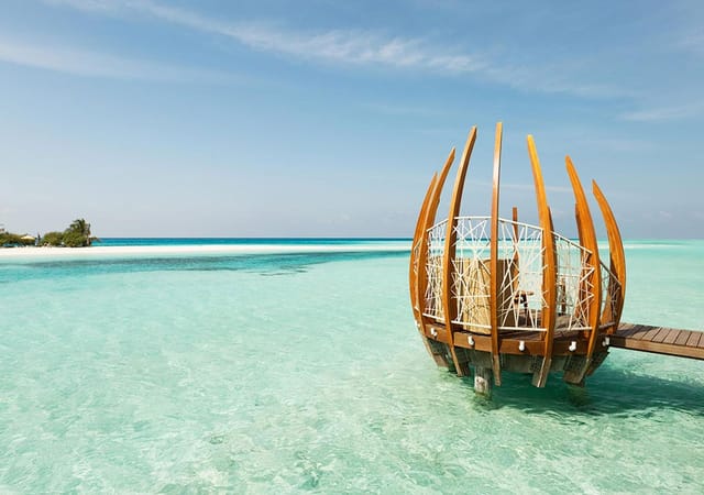 LUX* South Ari Atoll LUX* South Ari Atoll