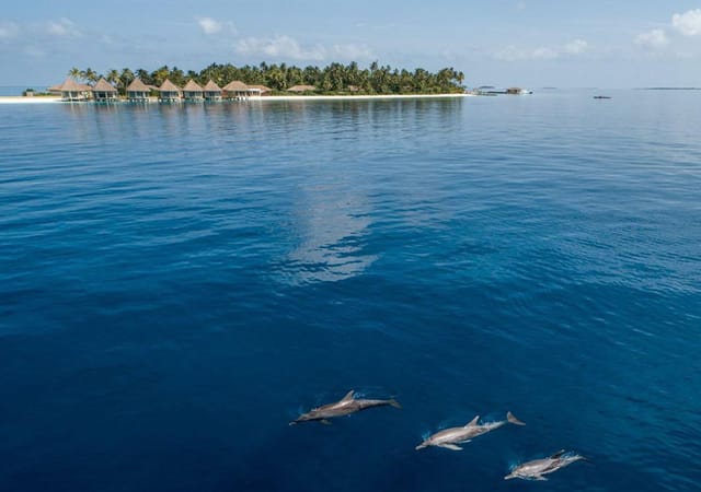 InterContinental Maldives Maamunagau Resort InterContinental Maldives Maamunagau Resort