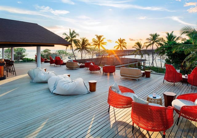 The Westin Maldives Miriandhoo Resort The Westin Maldives Miriandhoo Resort
