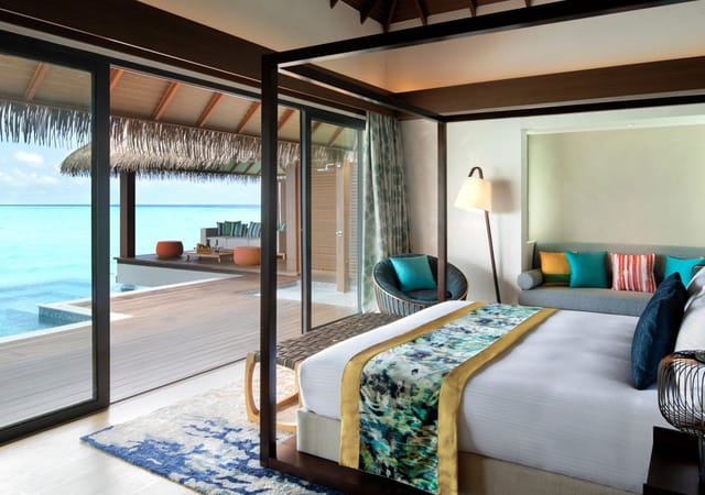 Pullman Maldives Maamutaa Resort Pullman Maldives Maamutaa Resort