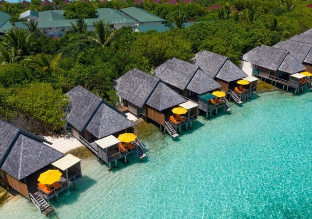 Dhigufaru Island Resort Dhigufaru Island Resort