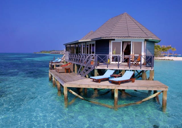 Kuredu Island Resort & Spa Kuredu Island Resort & Spa