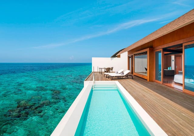 The Westin Maldives Miriandhoo Resort The Westin Maldives Miriandhoo Resort