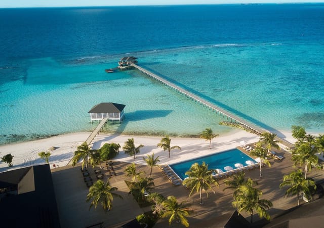 Robinson Club Noonu Atoll Robinson Club Noonu Atoll