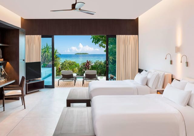 The Westin Maldives Miriandhoo Resort The Westin Maldives Miriandhoo Resort