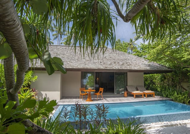 The Residence Maldives at Dhigurah The Residence Maldives at Dhigurah