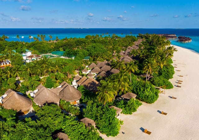 Sun Siyam Iru Fushi Maldives Sun Siyam Iru Fushi Maldives