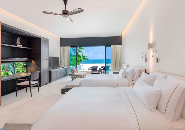 The Westin Maldives Miriandhoo Resort The Westin Maldives Miriandhoo Resort