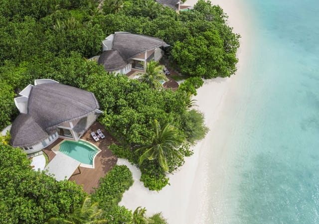 JW Marriott Maldives Resort & Spa JW Marriott Maldives Resort & Spa