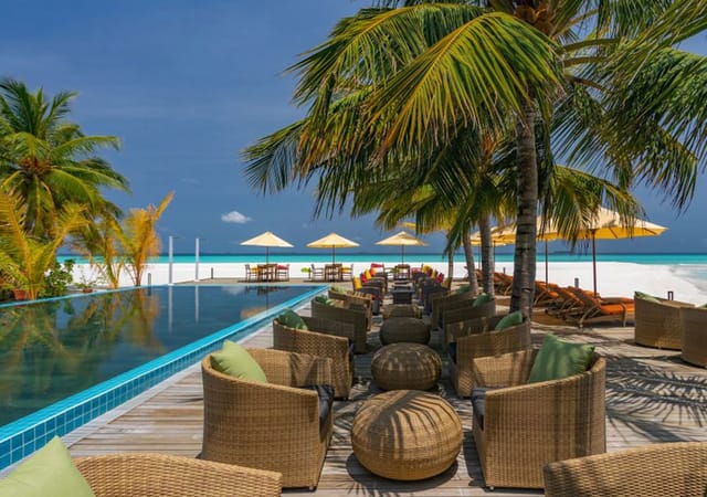 Dhigufaru Island Resort Dhigufaru Island Resort