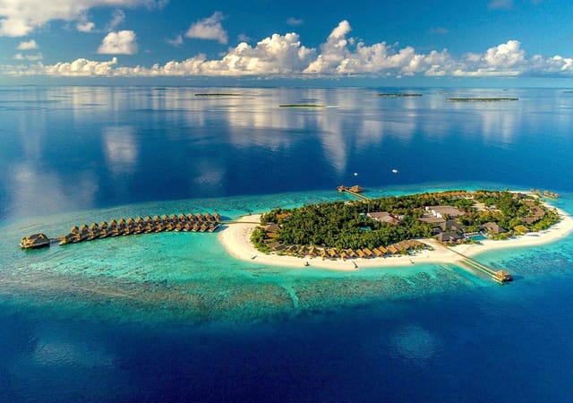 Kudafushi Resort & Spa Kudafushi Resort & Spa