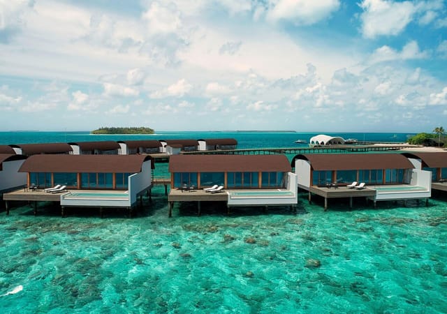 The Westin Maldives Miriandhoo Resort The Westin Maldives Miriandhoo Resort