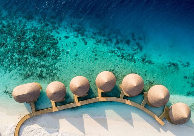 InterContinental Maldives Maamunagau Resort InterContinental Maldives Maamunagau Resort