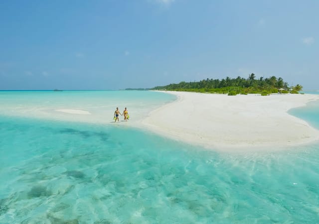Holiday Island Resort & Spa Holiday Island Resort & Spa
