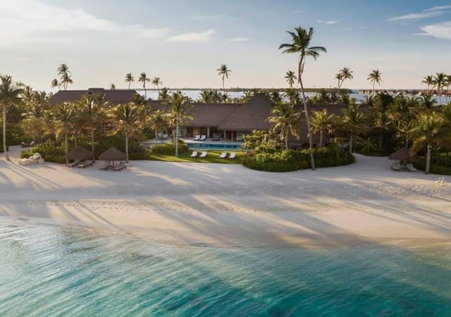Waldorf Astoria Maldives Ithaafushi Waldorf Astoria Maldives Ithaafushi