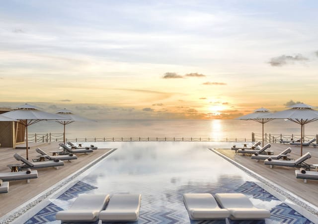 JW Marriott Maldives Resort & Spa JW Marriott Maldives Resort & Spa