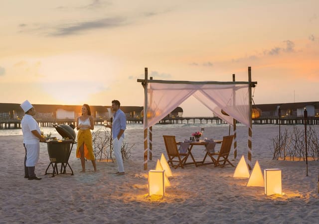 The Westin Maldives Miriandhoo Resort The Westin Maldives Miriandhoo Resort