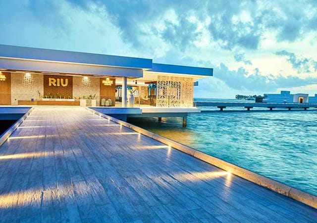 Hotel Riu Palace Maldives Hotel Riu Palace Maldives