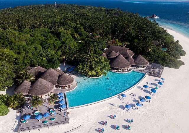 Dusit Thani Maldives Dusit Thani Maldives
