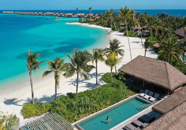 Waldorf Astoria Maldives Ithaafushi Waldorf Astoria Maldives Ithaafushi