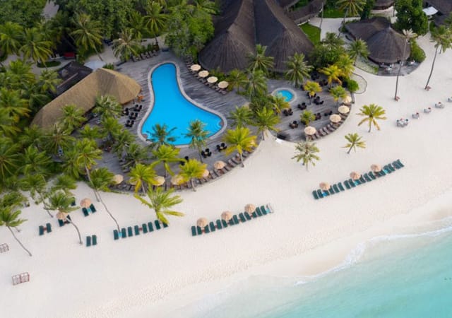 Kuredu Island Resort & Spa Kuredu Island Resort & Spa