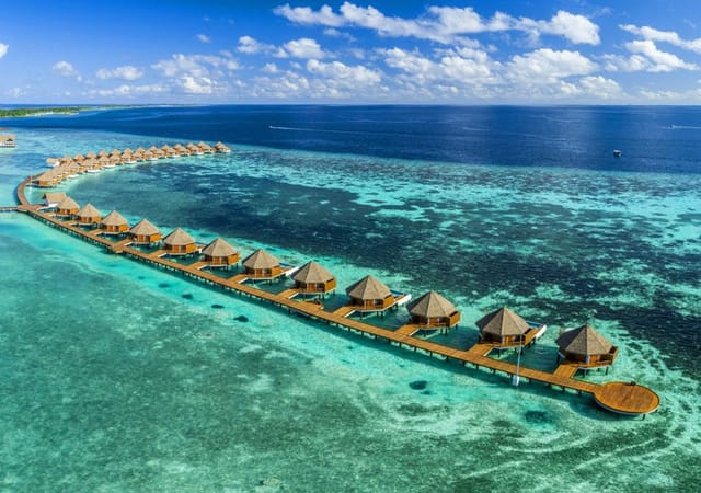 Mercure Maldives Kooddoo Mercure Maldives Kooddoo