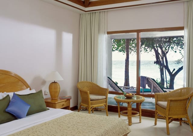 Taj Coral Reef Resort & Spa Taj Coral Reef Resort & Spa
