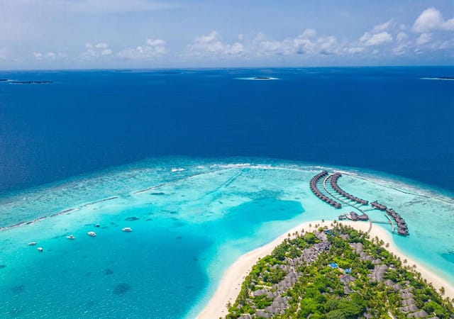 Sun Siyam Iru Fushi Maldives Sun Siyam Iru Fushi Maldives