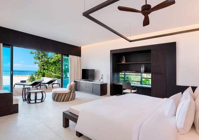 The Westin Maldives Miriandhoo Resort The Westin Maldives Miriandhoo Resort