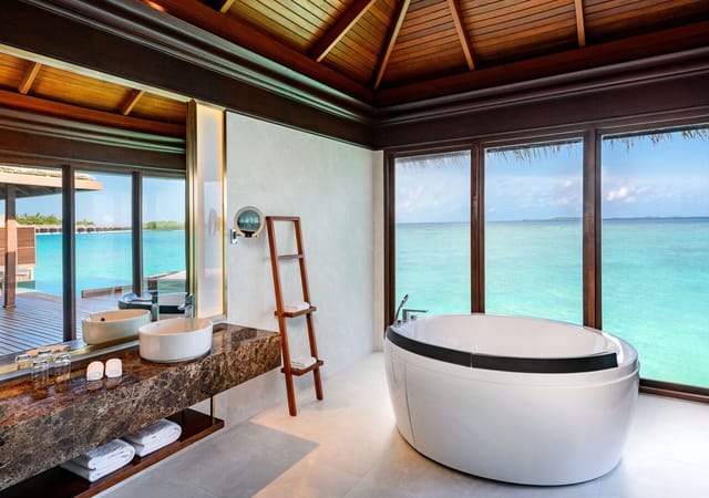 Sheraton Maldives Full Moon Resort & Spa Sheraton Maldives Full Moon Resort & Spa