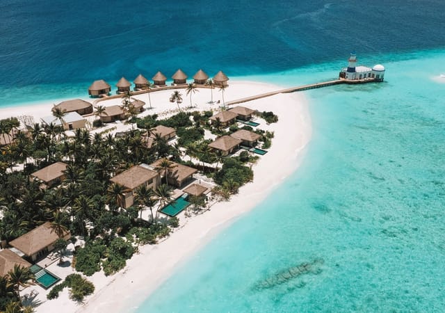 InterContinental Maldives Maamunagau Resort InterContinental Maldives Maamunagau Resort