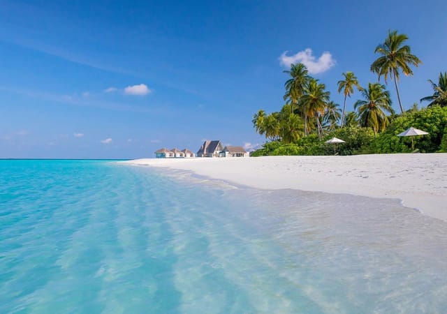 Anantara Kihavah Maldives Villas Anantara Kihavah Maldives Villas