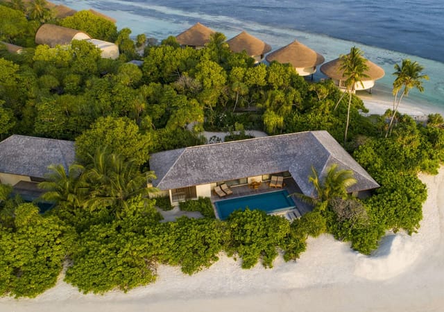 The Residence Maldives at Dhigurah The Residence Maldives at Dhigurah