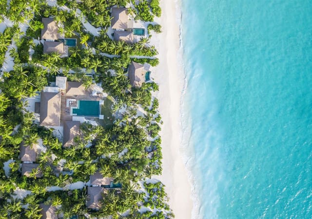 InterContinental Maldives Maamunagau Resort InterContinental Maldives Maamunagau Resort