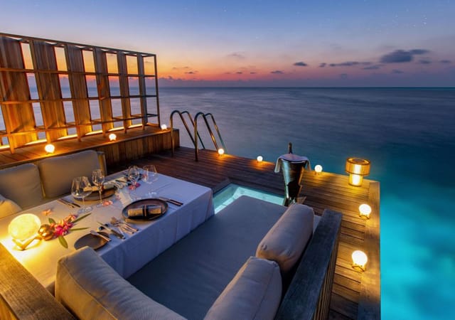 Kudadoo Maldives Private Island Kudadoo Maldives Private Island
