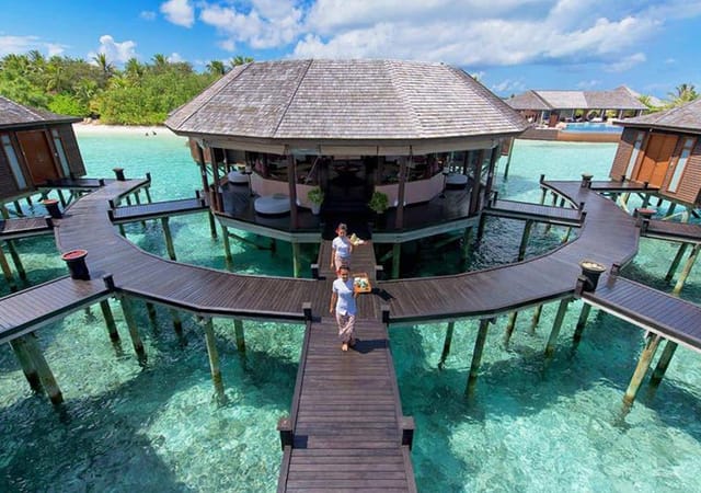 Lily Beach Resort & Spa Lily Beach Resort & Spa