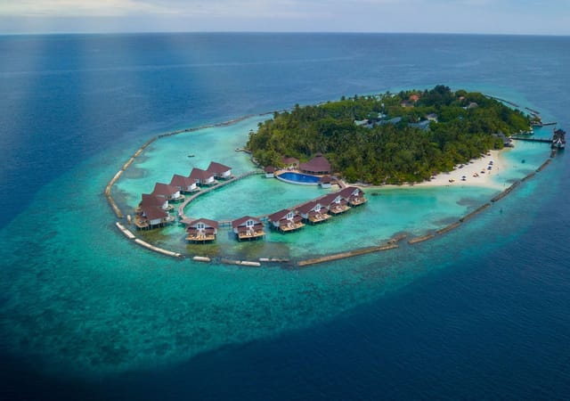Ellaidhoo Maldives by Cinnamon Ellaidhoo Maldives by Cinnamon