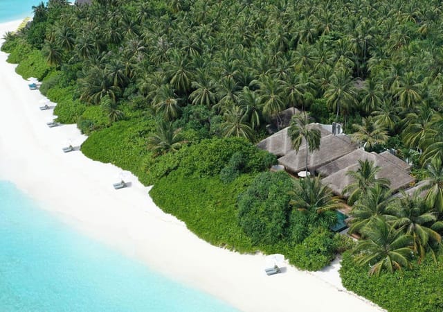 Anantara Kihavah Maldives Villas Anantara Kihavah Maldives Villas