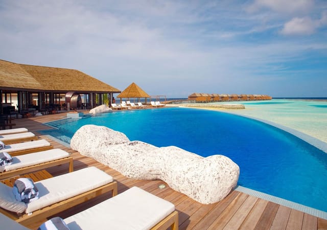 Lily Beach Resort & Spa Lily Beach Resort & Spa