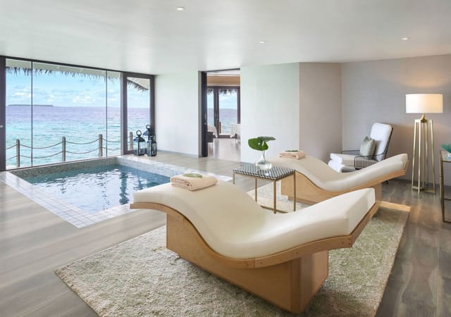 JW Marriott Maldives Resort & Spa JW Marriott Maldives Resort & Spa